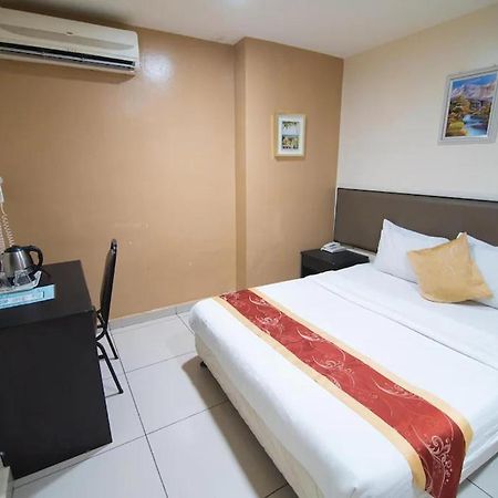 Sohotown Hotel Куала-Лумпур Экстерьер фото