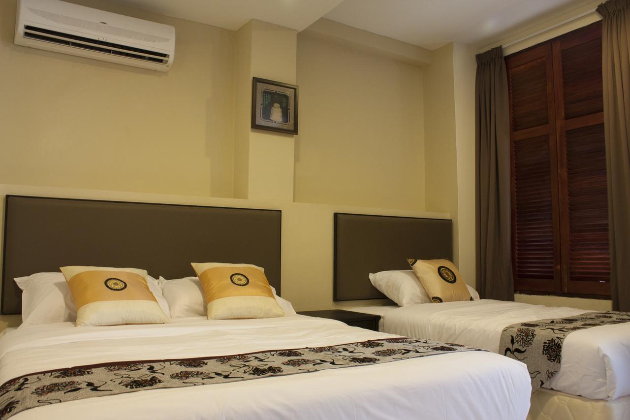 Sohotown Hotel Куала-Лумпур Экстерьер фото