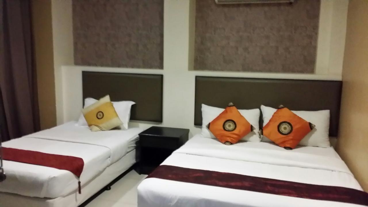 Sohotown Hotel Куала-Лумпур Экстерьер фото
