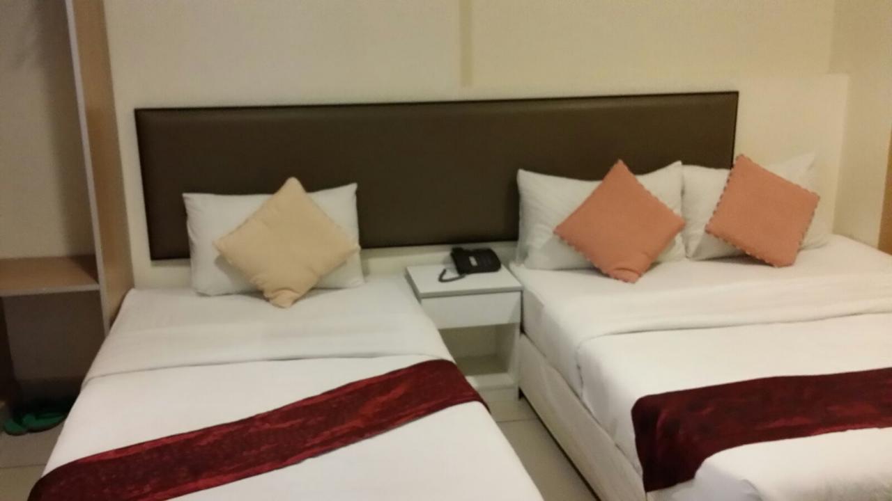 Sohotown Hotel Куала-Лумпур Экстерьер фото