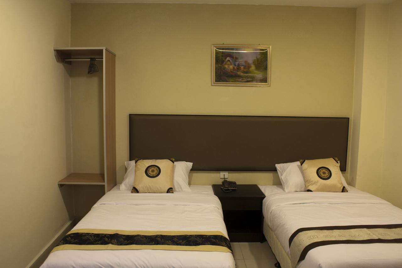 Sohotown Hotel Куала-Лумпур Экстерьер фото