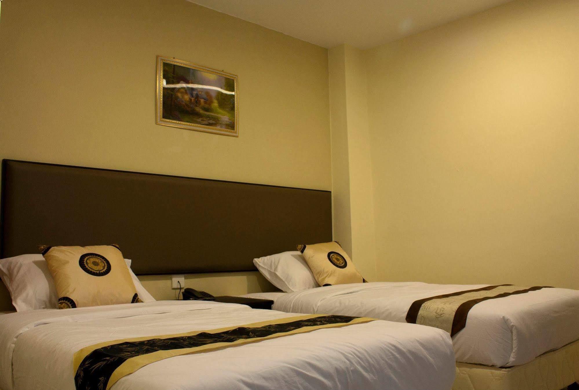 Sohotown Hotel Куала-Лумпур Экстерьер фото