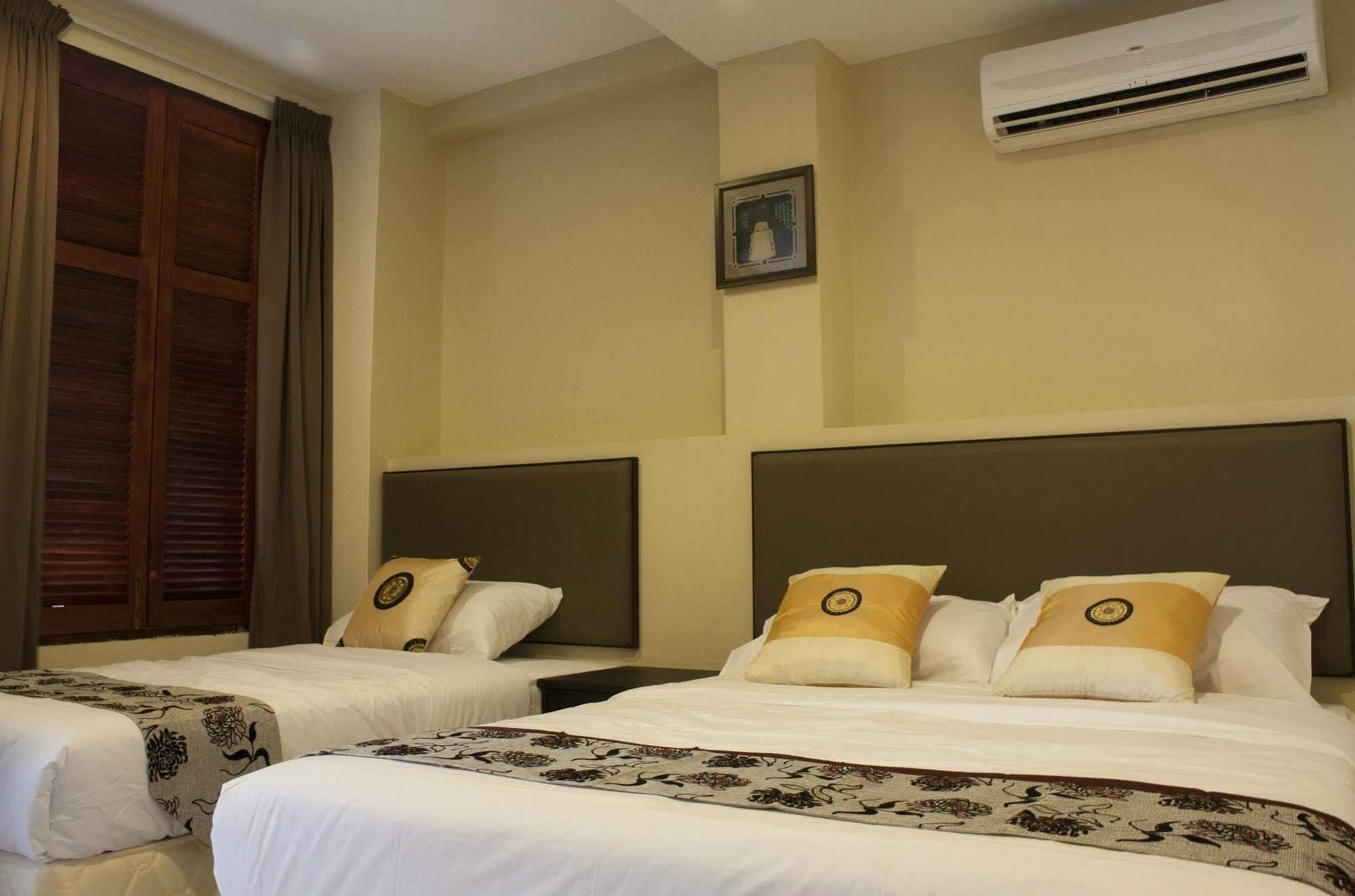 Sohotown Hotel Куала-Лумпур Экстерьер фото
