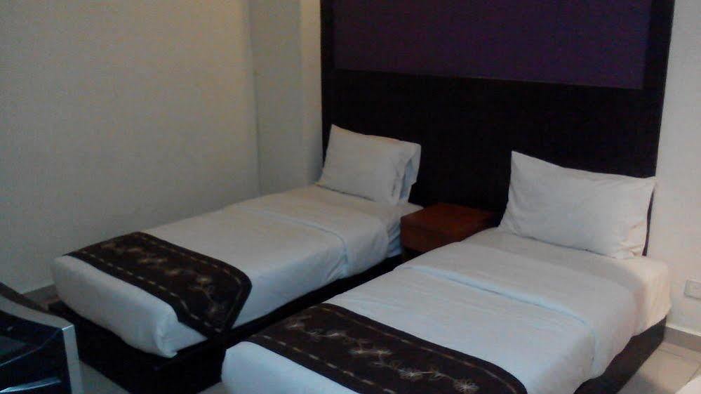Sohotown Hotel Куала-Лумпур Экстерьер фото