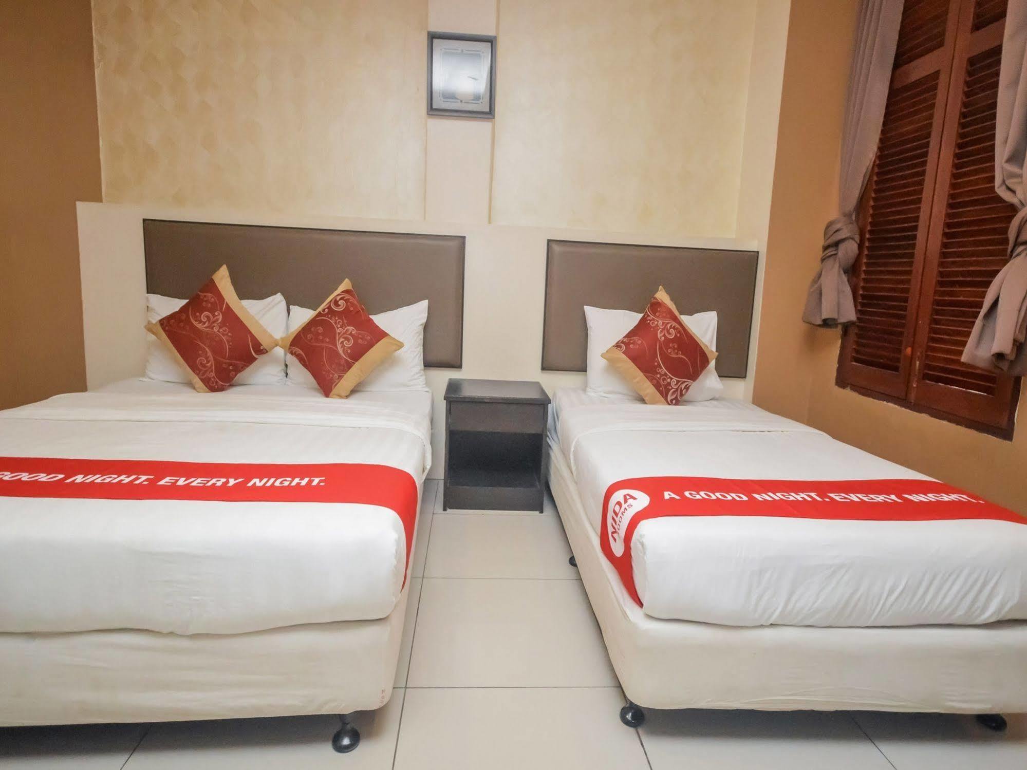 Sohotown Hotel Куала-Лумпур Экстерьер фото