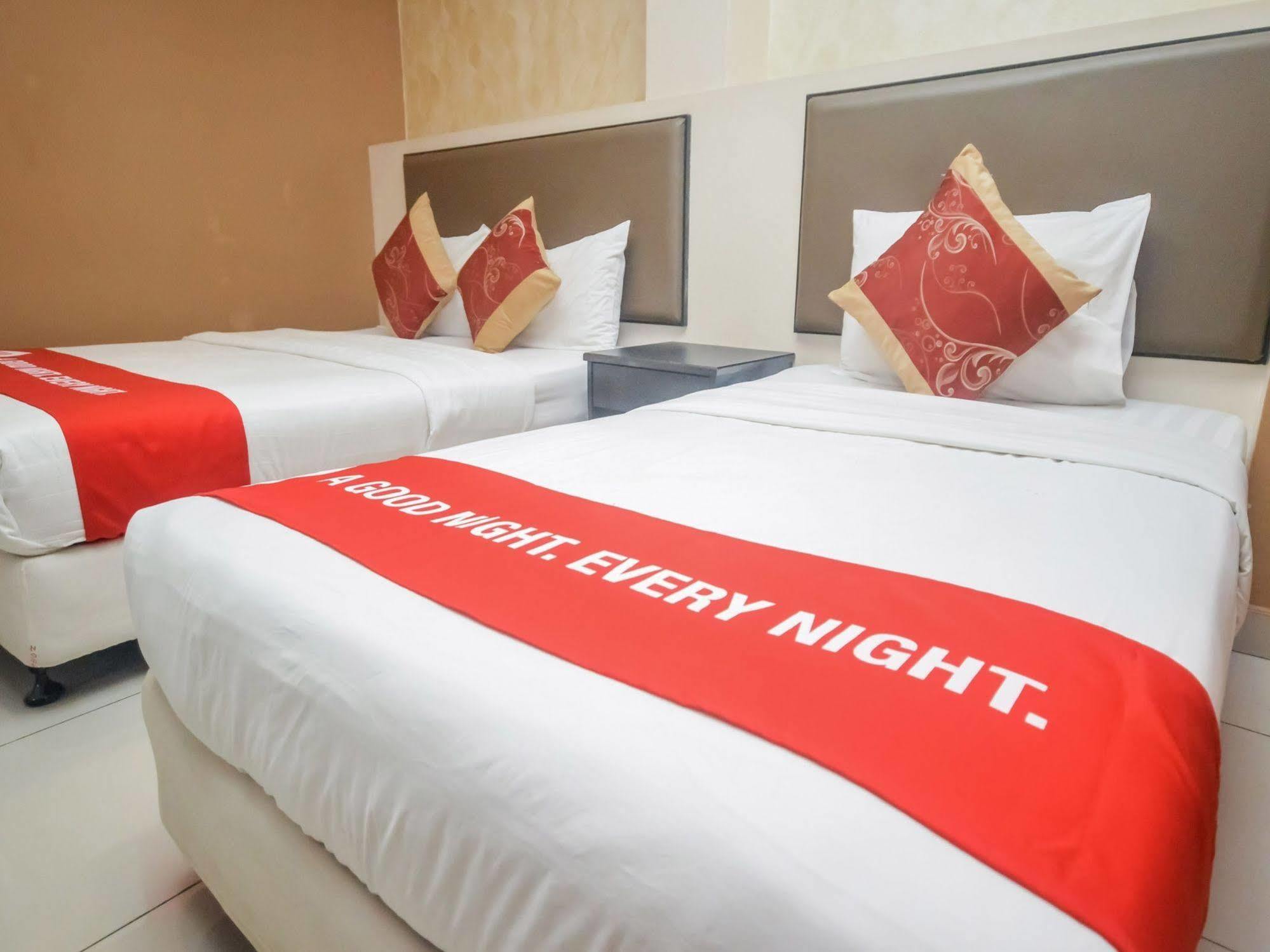 Sohotown Hotel Куала-Лумпур Экстерьер фото